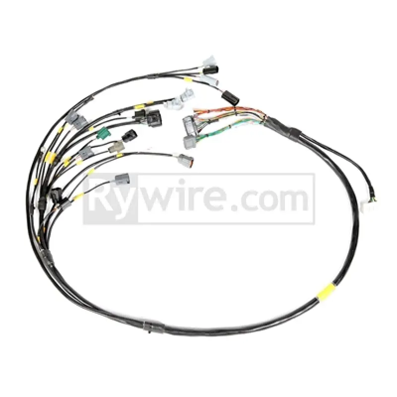 Rywire Mil-Spec Engine Wiring Harness For Mazda Rx-7 Fd3S (13B Rotary Engine) 1