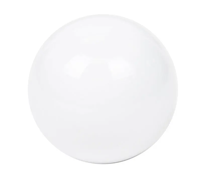 Nrg Universal Heavy-Duty Ball-Style Shift Knob – 480G Solid White Design 1