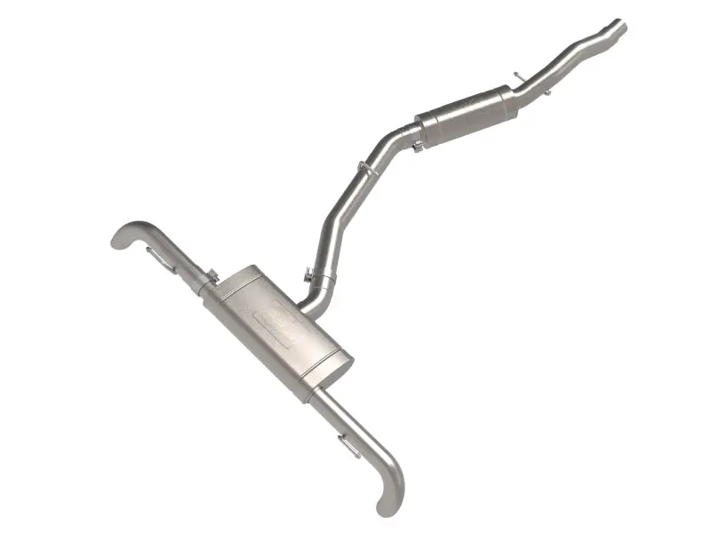Afe Mach Force Xp Cat-Back Exhaust System For 2017–2021 Audi Q5 2.0L Turbo – 3-Inch To 2.5-Inch Stainless Steel 1