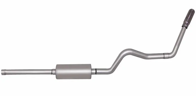 Gibson 88-89 Gmc C3500 Sierra 7.4L 3In Cat-Back Single Exhaust - Stainless 1