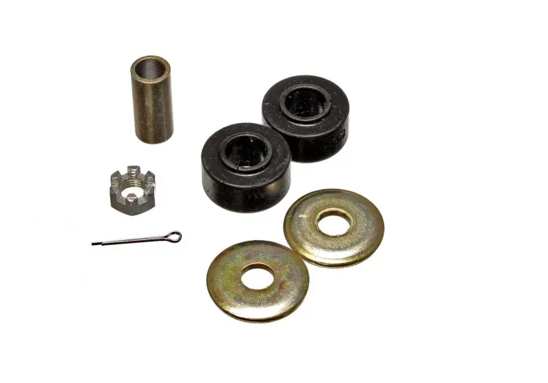 Energy Suspension Black Power Steering Ram Bushing Kit For 1963–1982 Chevrolet Corvette 1