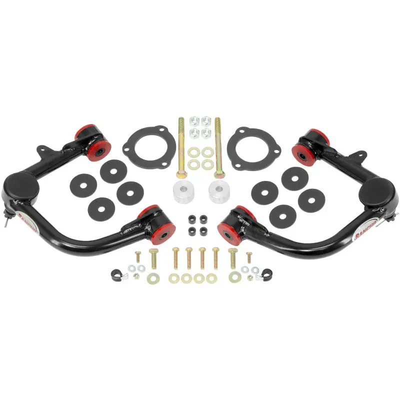 Rancho Performance Upper Control Arms For 2003–2019 Toyota 4Runner Front Axle 1
