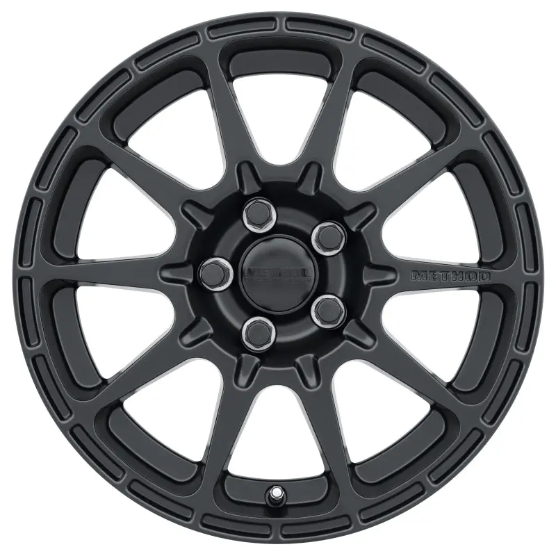 Method Mr501 Vt-Spec 2 Off-Road Wheel – 15X7, +48Mm Offset, 5X4.5", 56.1Mm Center Bore, Matte Black Finish 1