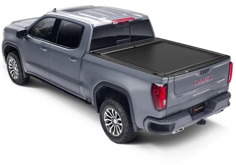 Roll-N-Lock A-Series Xt Retractable Tonneau Cover For 2022 Ford Maverick (54.4" Bed Length) 1