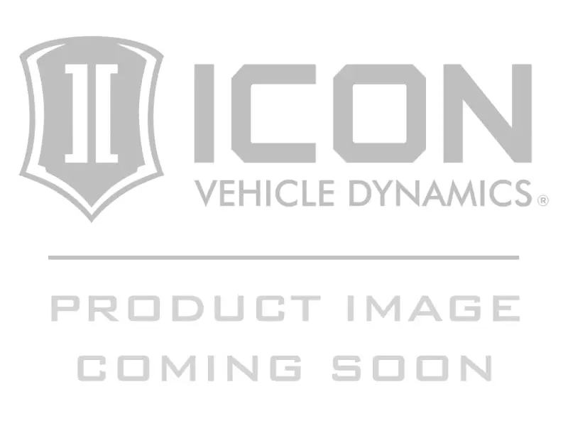 Icon Stage 4 Suspension System – 1–3 Inch Lift For 2007–2018 Gm 1500 Trucks (Small Taper Design) 1