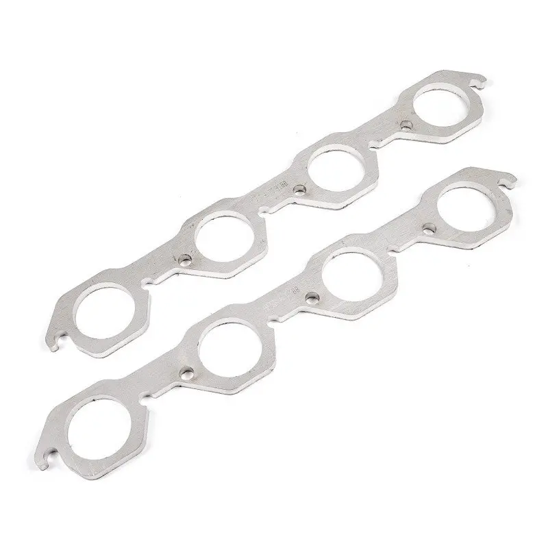 Stainless Works Round-Port Exhaust Header For Small Block Ford Afr 225 Cylinder Heads — 304 Stainless Steel, 2-Inch Primary Tubes 1