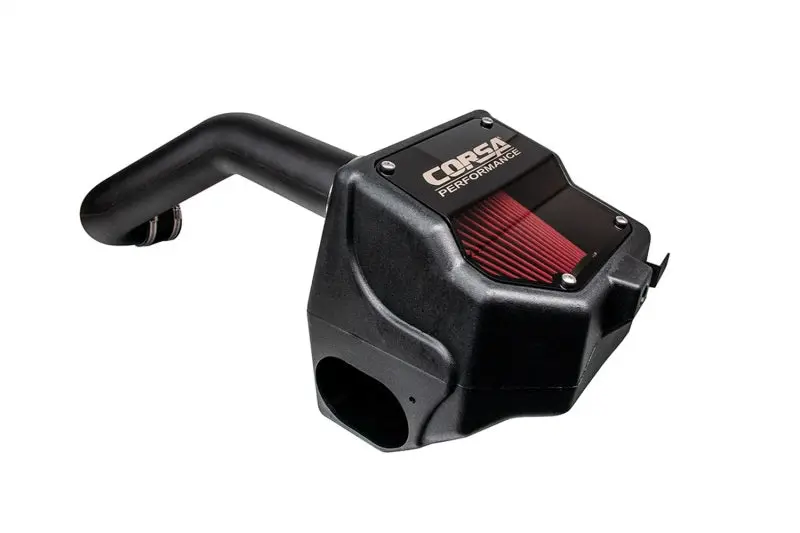 Corsa 21-22 Ford F-150 5.0L V8 Air Intake Dry Filter 1