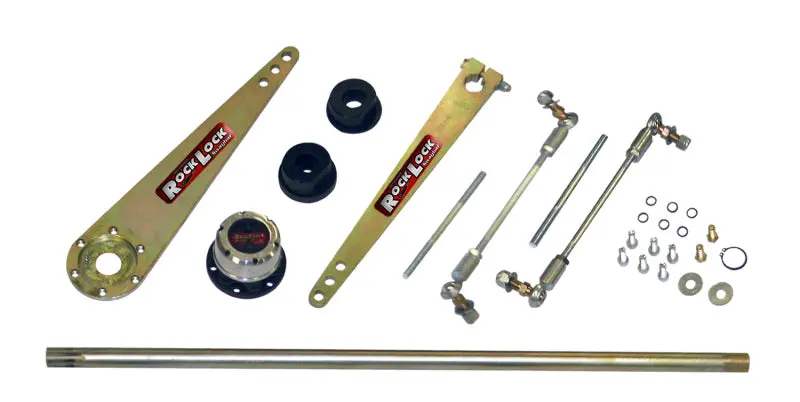 Skyjacker Sway Bar Kit For 1997–2006 Jeep Wrangler Tj – Front Or Rear Replacement Assembly 1