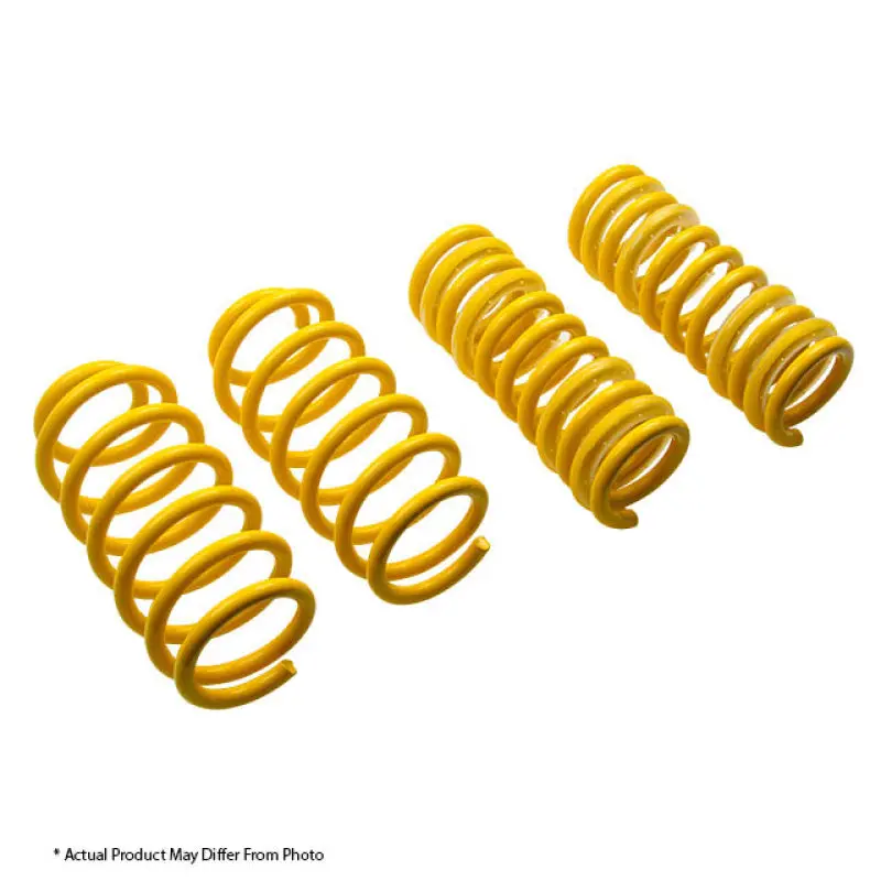 St Sport-Tech Non-M Bmw Z3 Lowering Springs For Coupe And Roadster 1