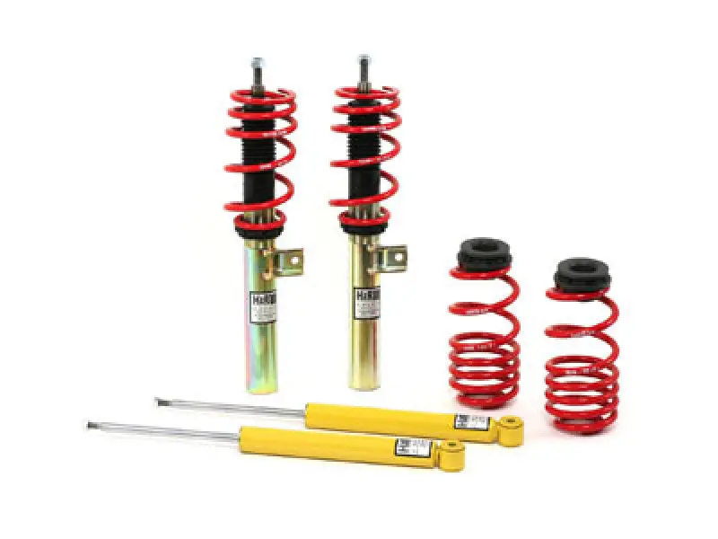 H&R Street Performance Coilover Kit For 2005–2013 Audi A3 (8P) – 4-Cylinder Tdi Models 1