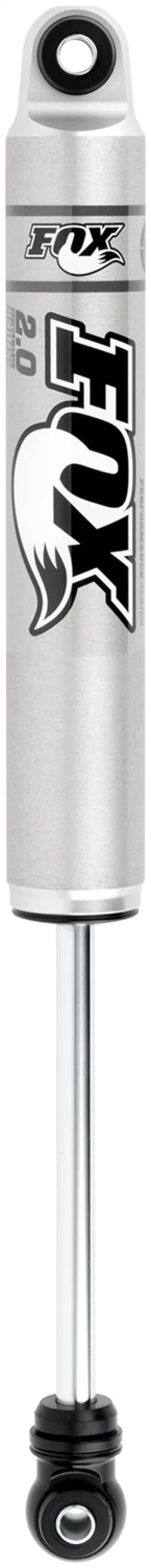 Fox 2.0 Performance Series Smooth Body Ifp Shock – 8-Inch Stroke, Aluminum Body, Eyelet Ends (Black) 1