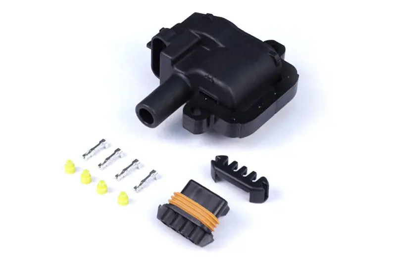 Haltech Ls1 Ignition Coil With Integrated Ignitor – Includes Plug And Pins 1