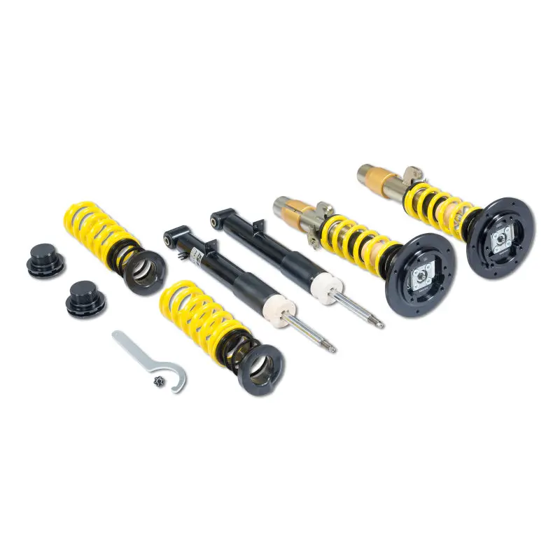 St Xta Adjustable Coilover Kit For 2015–2019 Bmw M3 (F80) And M4 (F82) 1