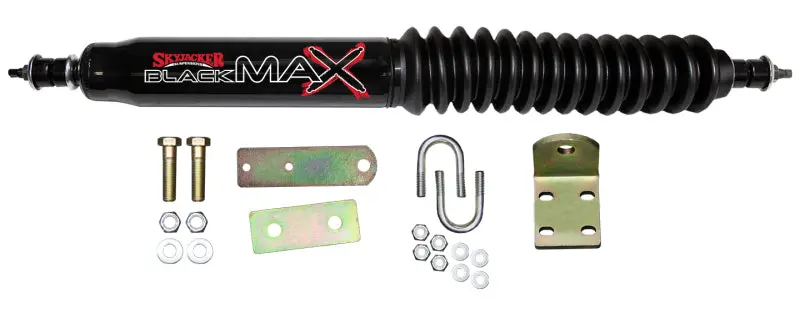Skyjacker Steering Damper Kit Compatible With 1991 Mazda Navajo 1