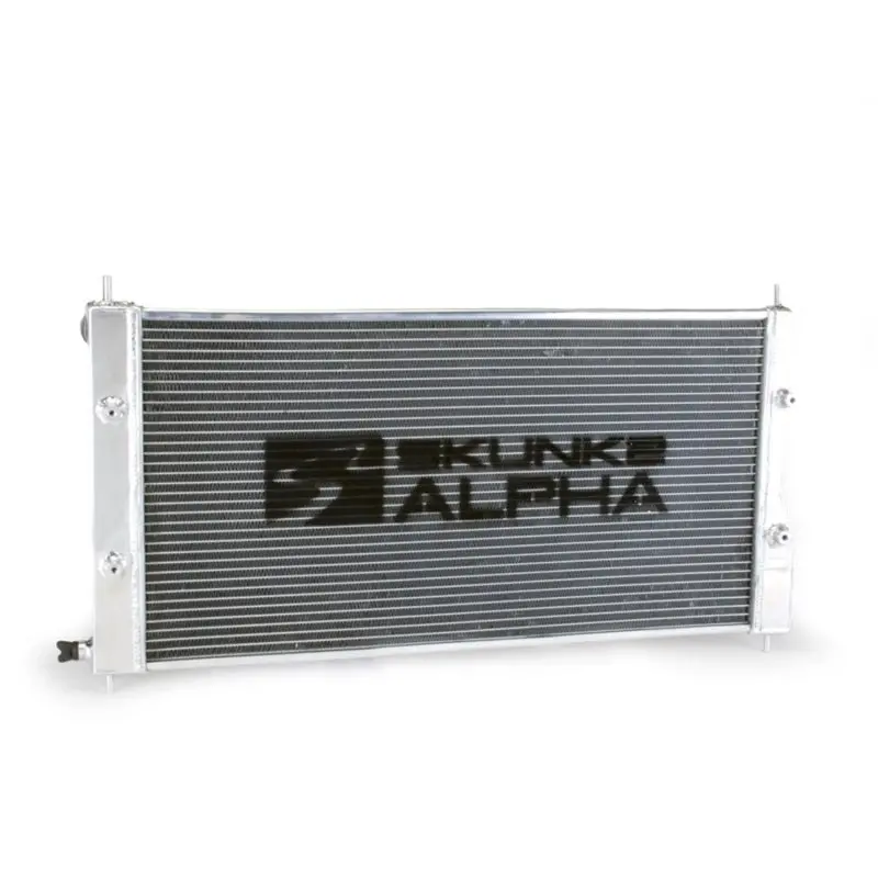 Skunk2 Alpha Series Aluminum Radiator For Subaru Brz & Scion Fr-S 1