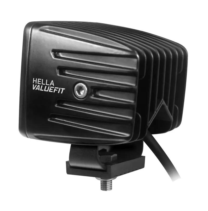 Hella Hvf Cube 4 Led Off-Road Lighting Kit – 3.1-Inch, 12W Spot Beam 1