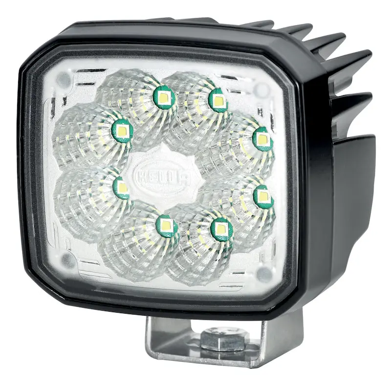 Hella Work Lamp Wa 0Gr Md1224 Dt Ub 1Ga – High-Output, All-Weather Auxiliary Lighting 1