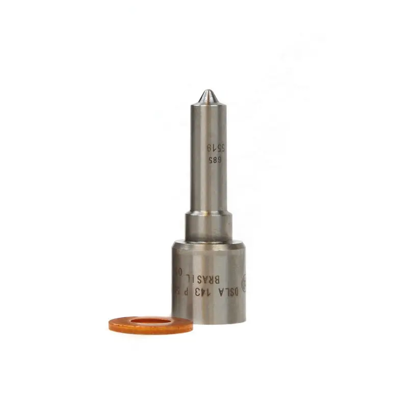Industrial Injection Race4 Fuel Nozzles – 33 Lpm, 50% Over Stock, For 2001–2004 Chevrolet Duramax Lb7 1