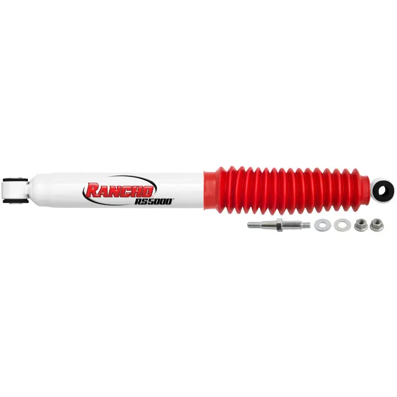 Rancho Rs5000 Steering Stabilizer For 2007 Chevrolet Avalanche 1