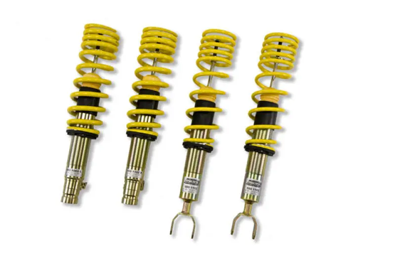 St Suspensions Coilover Kit For 1992–1995 Honda Civic Coupe/Sedan & 1993–1995 Civic Del Sol Si/S 1