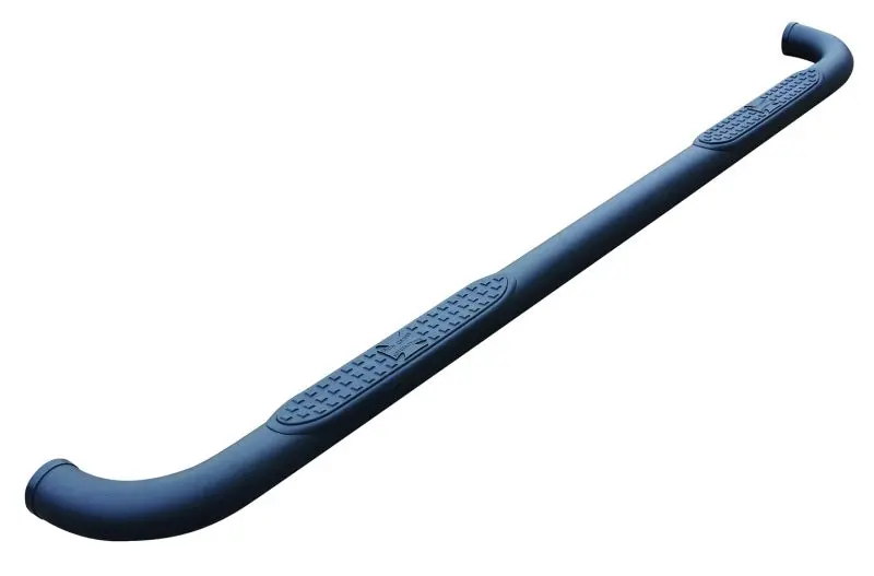 Iron Cross 3-Inch Black Tube Steps For 2015–2018 Ford F-150 Standard Cab 1