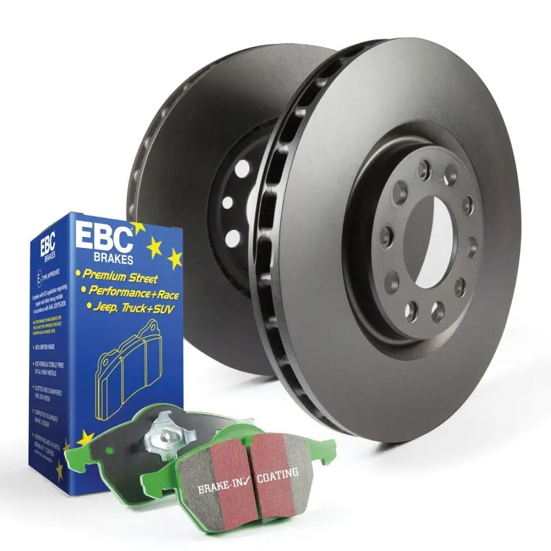 Ebc Stage 11 Kit 1