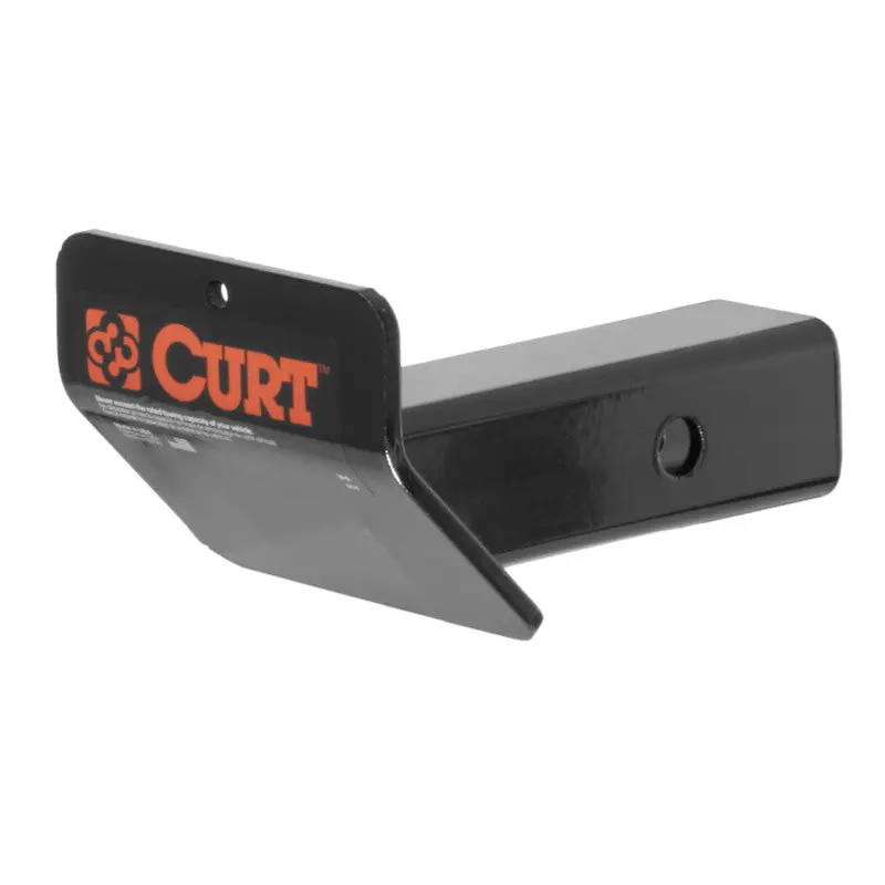 Curt Skid Shield – Hitch-Mounted Protection For 2-Inch Receiver Tubes 1