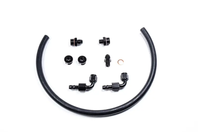 Radium Engineering Fuel Rail Plumbing Kit For Honda B-Series Engines 1