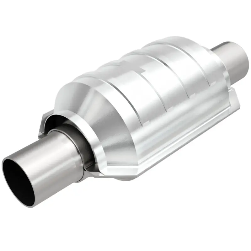 Magnaflow Universal Catalytic Converter – Convolution-Type, Two-Way Flow Design 1