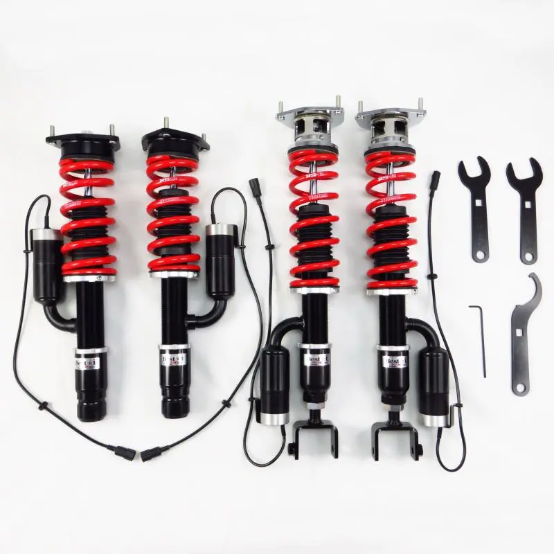 Rs-R Basic-I Adjustable Coilover Kit For 2013+ Lexus Gs350 & F-Sport (Grl10) 1