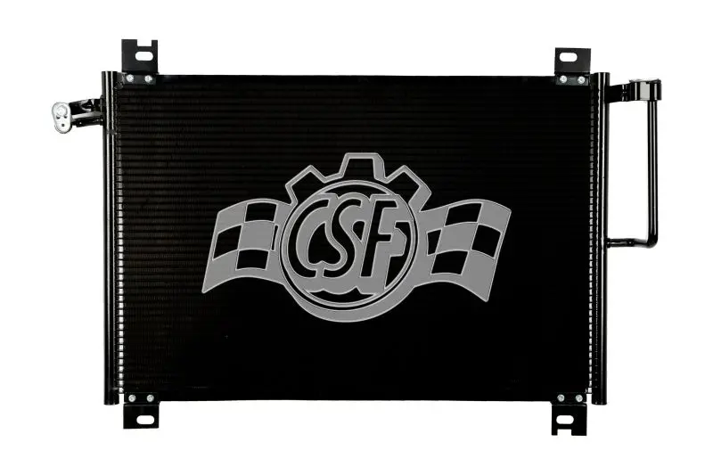 Csf Oem-Style A/C Condenser For 2004–2009 Gmc Envoy 4.2L – Direct-Fit Replacement Unit 1