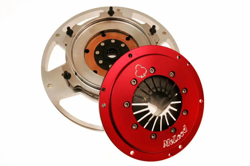 Mcleod Mag Force Single-Pin Flywheel – Ford 302/351, 1-1/8" X 26 Spline, 157-Tooth 1