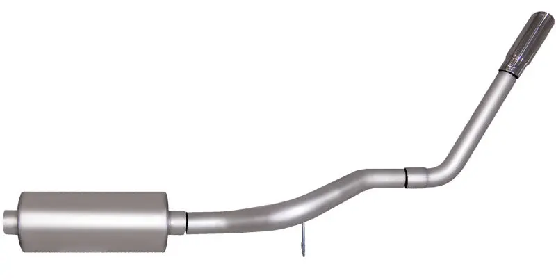 Gibson Stainless Steel Cat-Back Exhaust System – 3-Inch, Single Exit, For 1993–1996 Ford F-250 Xl (7.5L V8) 1