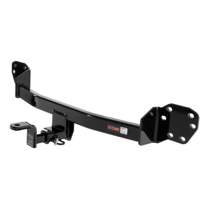 Curt Class 1 Trailer Hitch W/ Ball Mount – Fits 2011–2013 Infiniti M37X Sedan (4-Door) 1