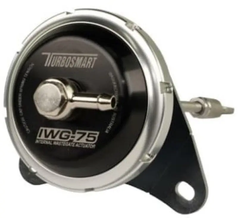 Turbosmart Iwg75 Wastegate Actuator – Black Anodized, 14 Psi, Optimized For Gm Ltg 2.0L Turbo Engines 1