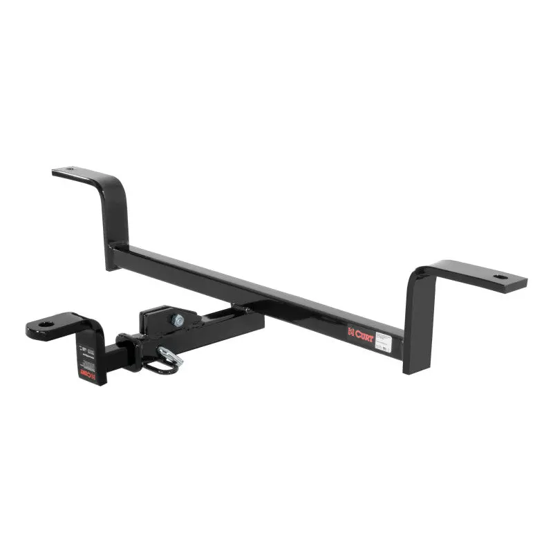 Curt 01-05 Honda Civic (Excl Si) Class 1 Trailer Hitch W/1-1/4In Ball Mount 1