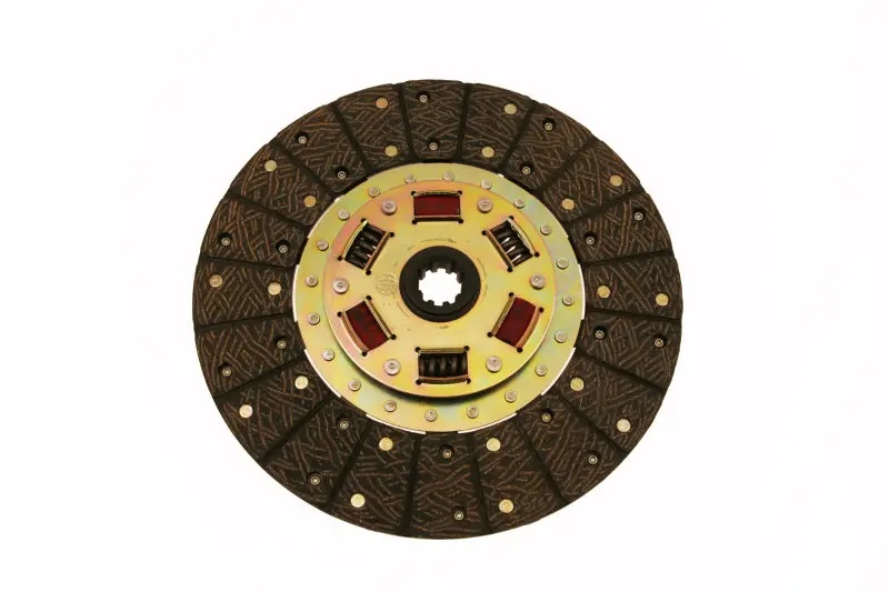 Mcleod Street Performance Clutch Disc – 10.5" Diameter, 1-1/16" Thickness, 10-Spline 1