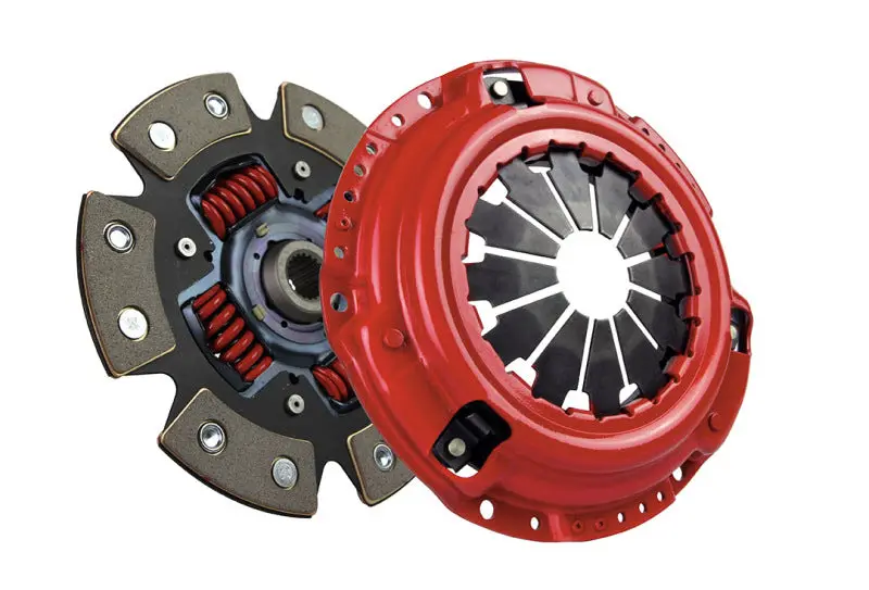 Mcleod Tuner Series Street Performance Clutch For Mitsubishi Eclipse, Talon, And Spyder (1989–1994, 2.0L Non-Turbo) 1