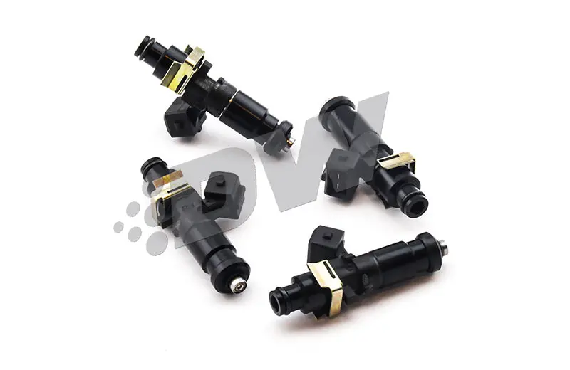 Deatschwerks 96-10 Lotus Elise / 00-10 Exige Bosch Ev14 1200Cc Injectors (Set Of 4) 1