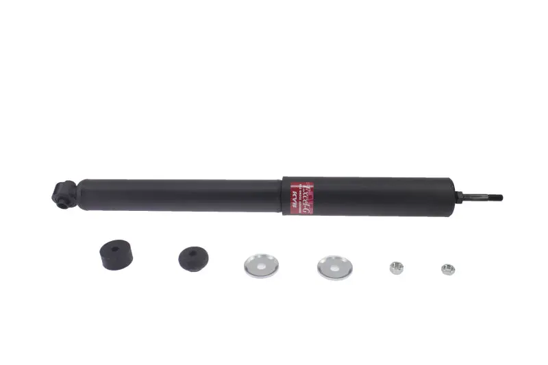Kyb Excel-G Front Struts And Shocks For 2007–2010 Jeep Wrangler 1