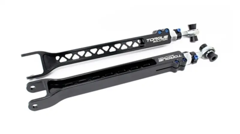 Torque Solution Adjustable Rear Toe Arms For Nissan Gt-R R35 1