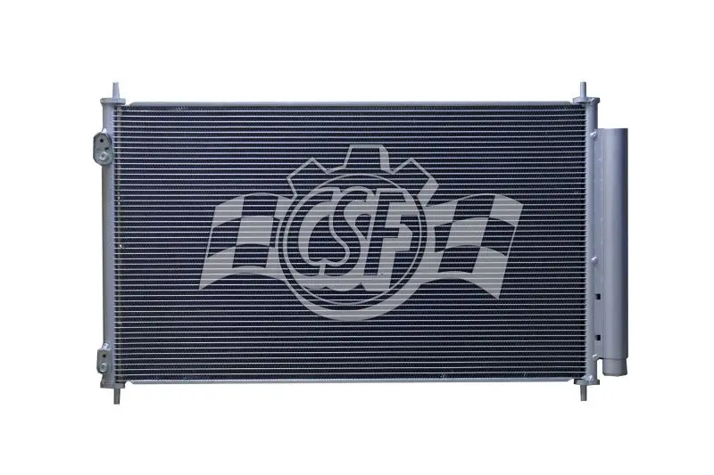 Csf High-Performance A/C Condenser For 2012–2018 Toyota Prius C (1.5L) 1