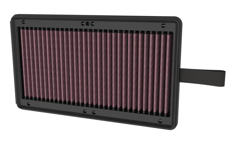 K&N High-Flow Replacement Air Filter For Kia Sportage 2.5L L4 (2016–2022) 1
