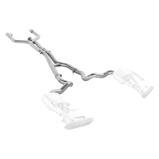 Akrapovič Evolution Link Pipe System – Titanium Exhaust Upgrade For 2017–2021 Mercedes-Amg E63 & E63 Estate (W213/S213) 1